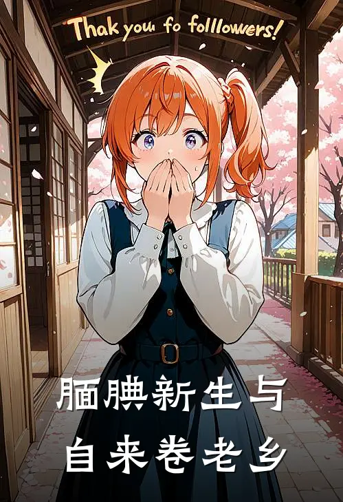 腼腆新生与自来卷老乡