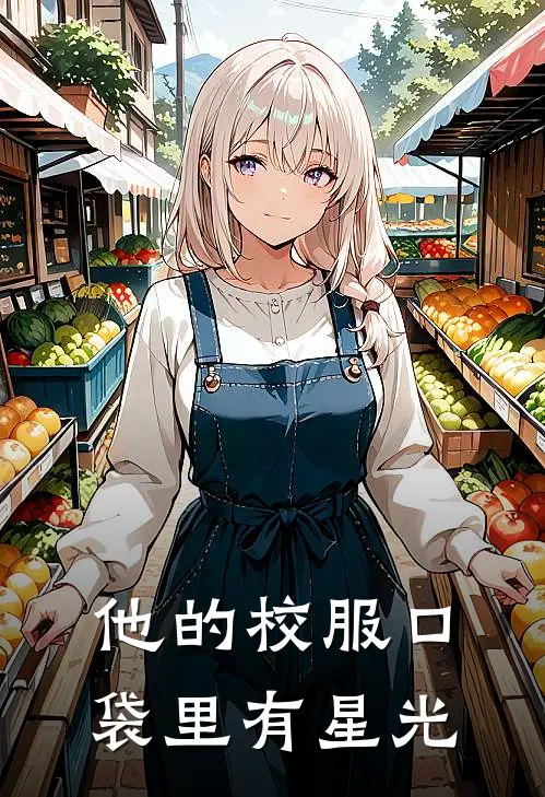 他的校服口袋里有星光