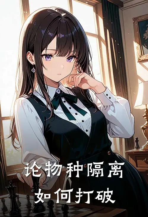 论物种隔离如何打破