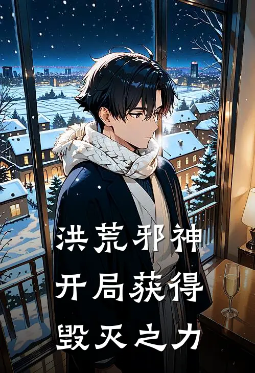 洪荒邪神开局获得毁灭之力