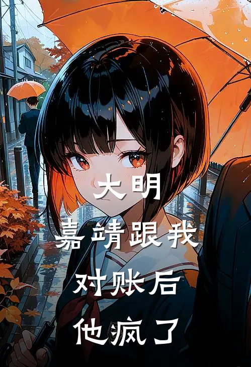 大明：嘉靖跟我对账后，他疯了