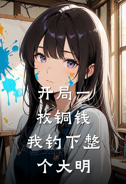 开局一枚铜钱，我钓下整个大明