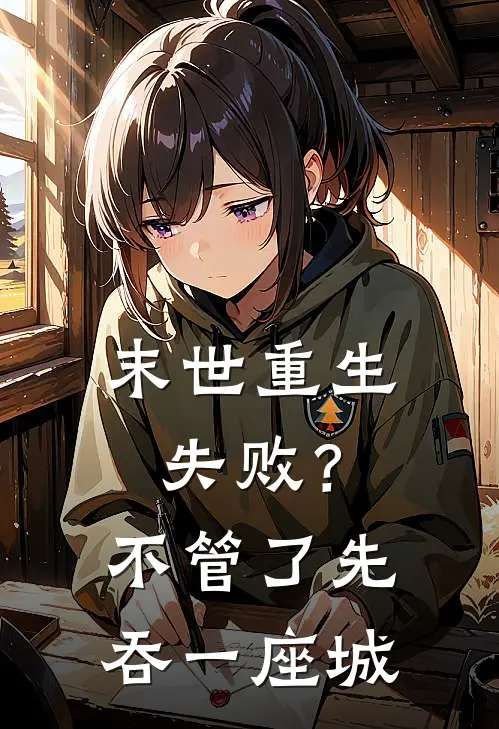 末世重生失败？不管了先吞一座城