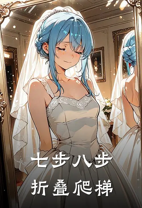 七步八步折叠爬梯