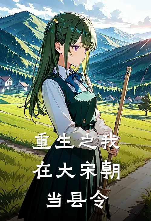 重生之我在大宋朝当县令
