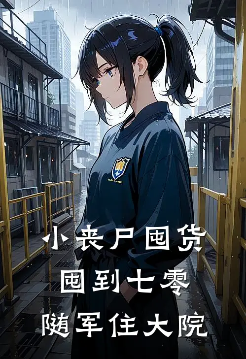 小丧尸囤货囤到七零，随军住大院