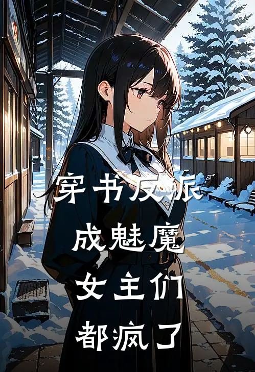 穿书反派成魅魔，女主们都疯了