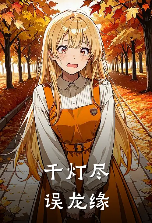 千灯尽误龙缘