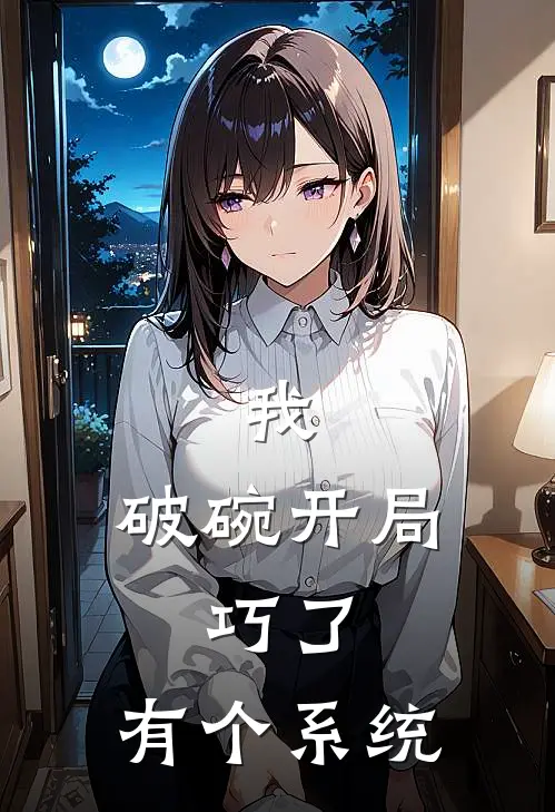我，破碗开局，巧了，有个系统