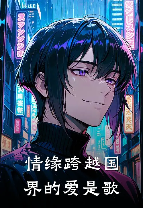 情缘跨越国界的爱是歌