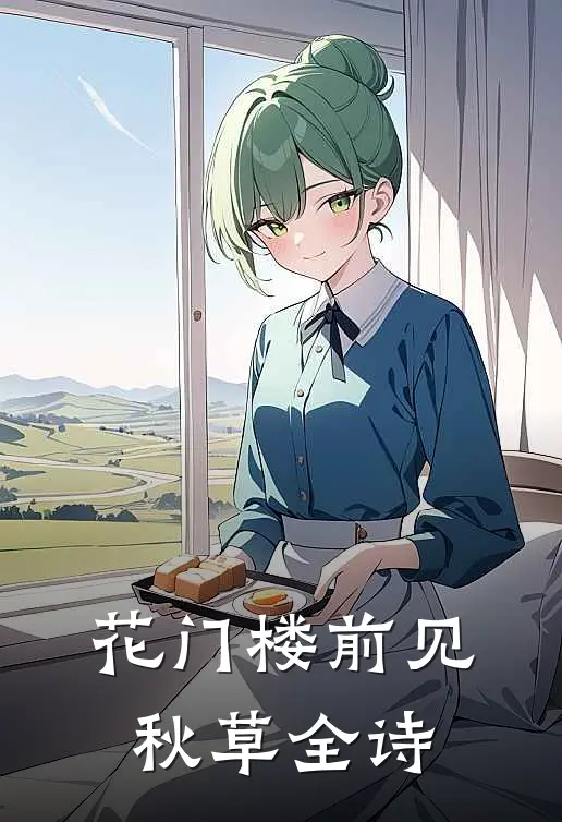 花门楼前见秋草全诗