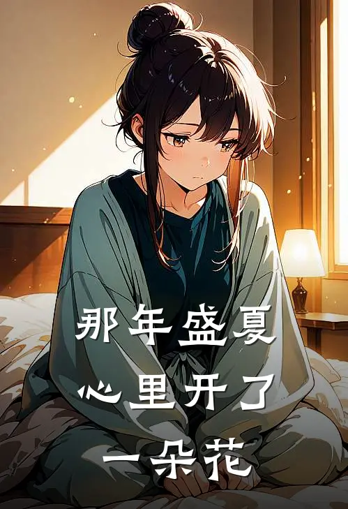 那年盛夏，心里开了一朵花