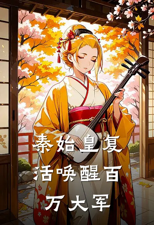 秦始皇复活唤醒百万大军