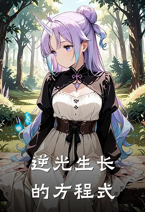 逆光生长的方程式