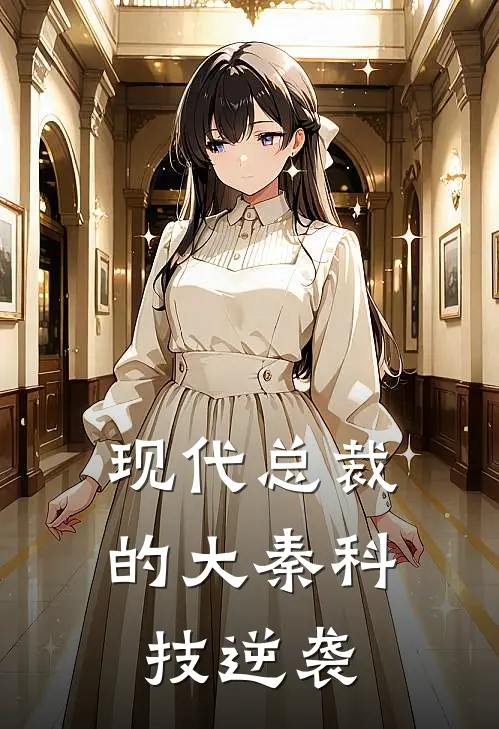 现代总裁的大秦科技逆袭