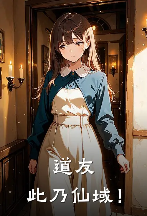 道友，此乃仙域！