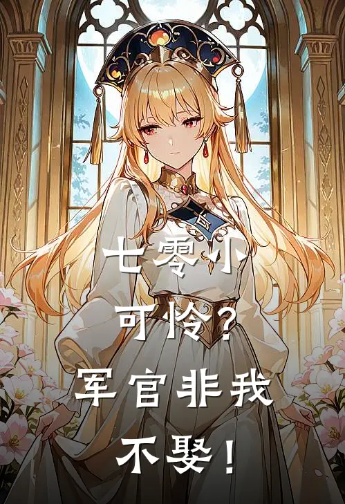 七零小可怜？军官非我不娶！