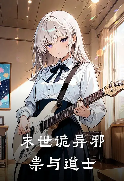 末世诡异邪祟与道士