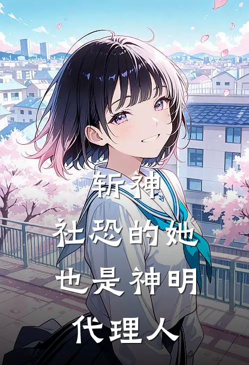 斩神：社恐的她也是神明代理人