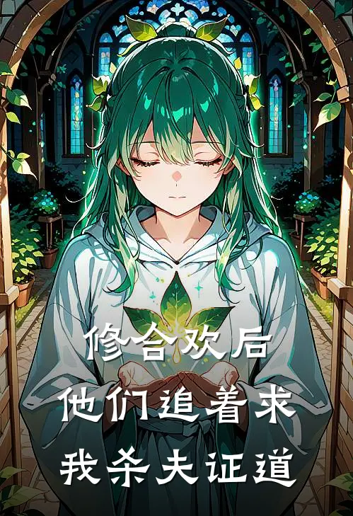 修合欢后，他们追着求我杀夫证道