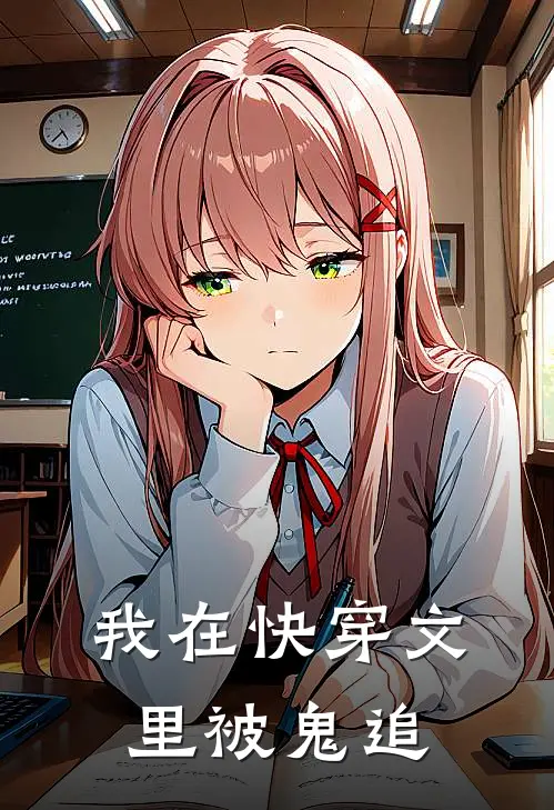 我在快穿文里被鬼追