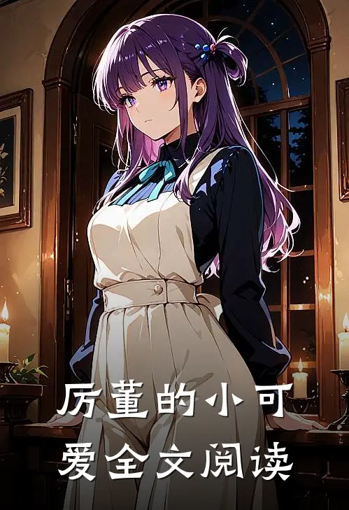 厉董的小可爱全文阅读