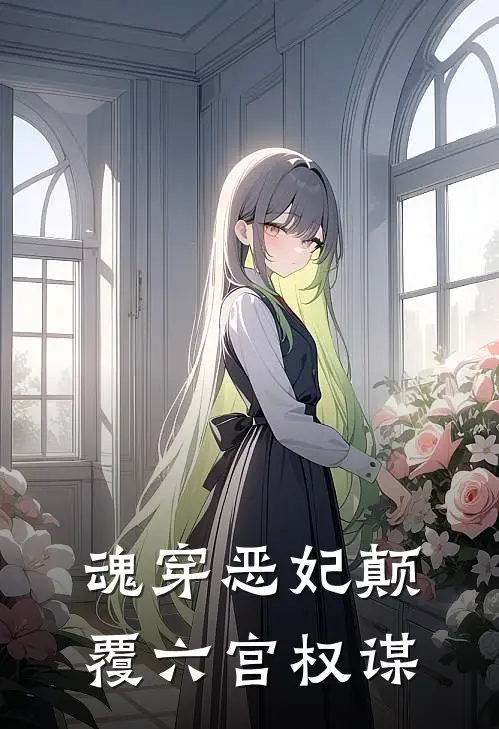 魂穿恶妃颠覆六宫权谋