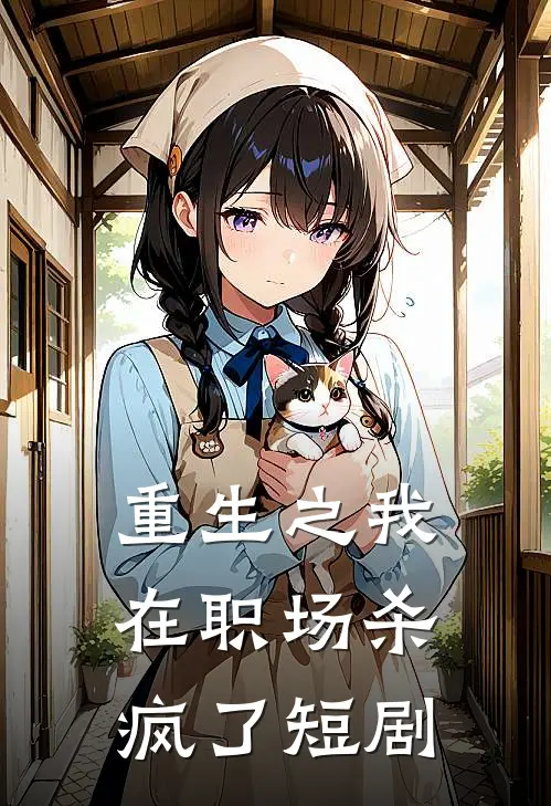 重生之我在职场杀疯了短剧