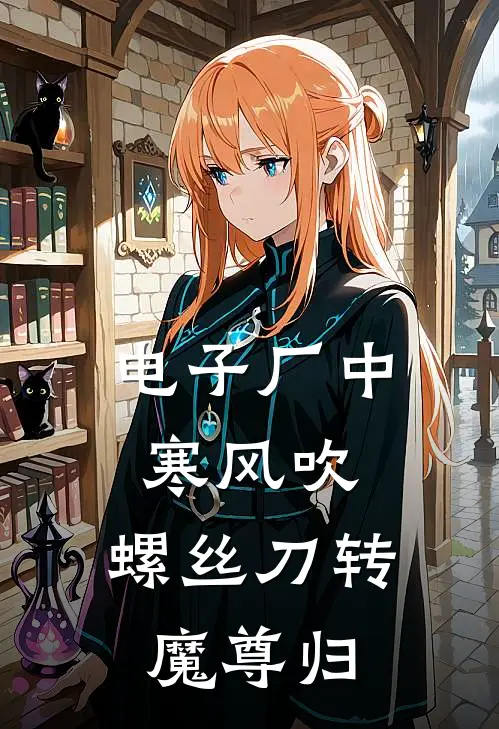 电子厂中寒风吹，螺丝刀转魔尊归