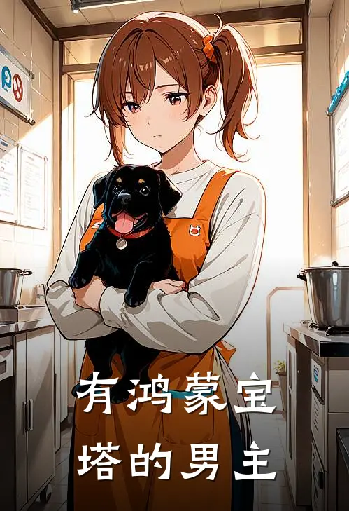 有鸿蒙宝塔的男主