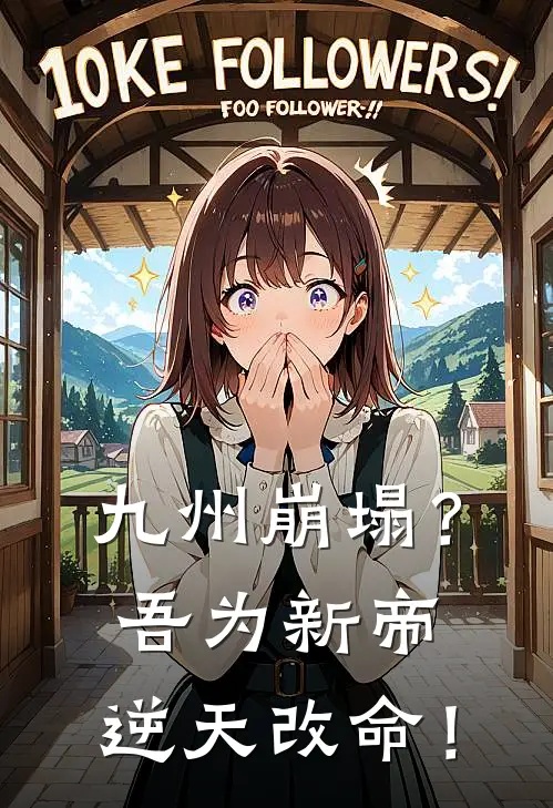 九州崩塌？吾为新帝，逆天改命！