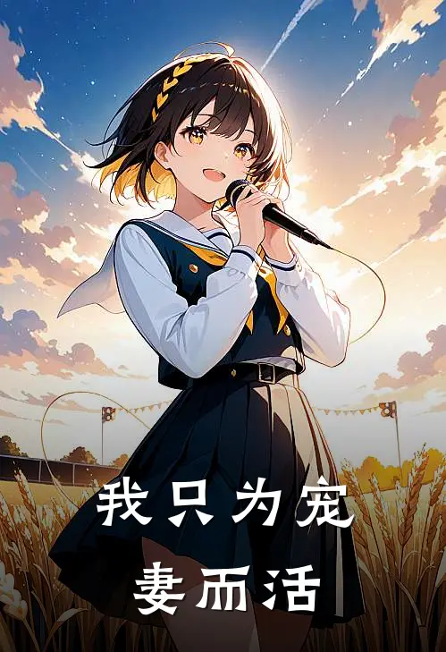 我只为宠妻而活