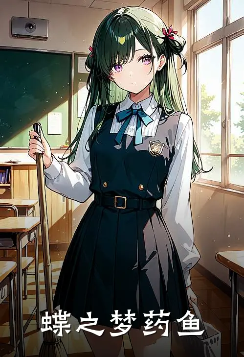 蝶之梦【药鱼】