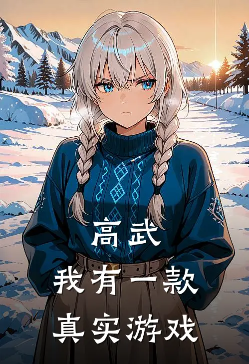 高武：我有一款真实游戏