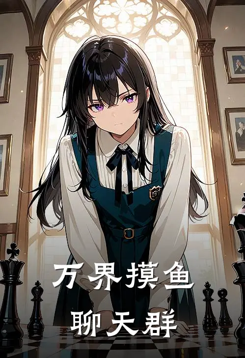 万界摸鱼聊天群