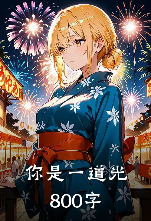 你是一道光800字