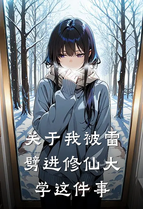 关于我被雷劈进修仙大学这件事