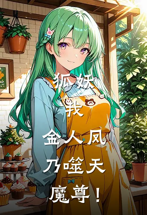 狐妖：我，金人凤，乃噬天魔尊！