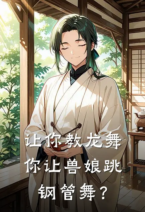 让你教龙舞，你让兽娘跳钢管舞？