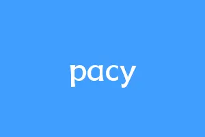 pacy