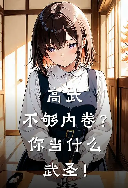 高武：不够内卷？你当什么武圣！