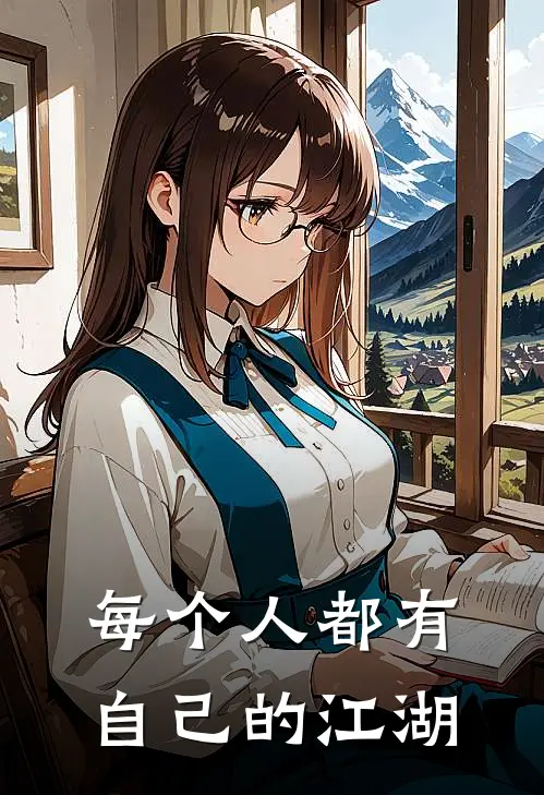 每个人都有自己的江湖