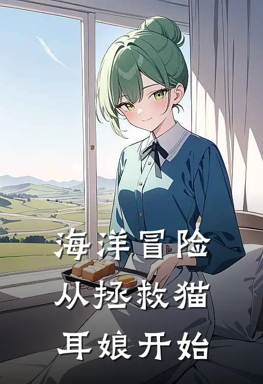 海洋冒险：从拯救猫耳娘开始