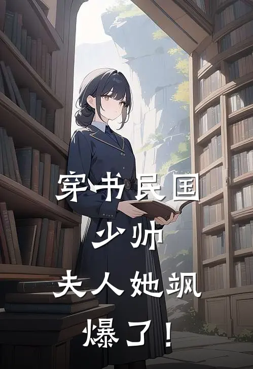 穿书民国：少帅，夫人她飒爆了！