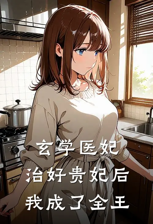 玄学医妃：治好贵妃后我成了全王
