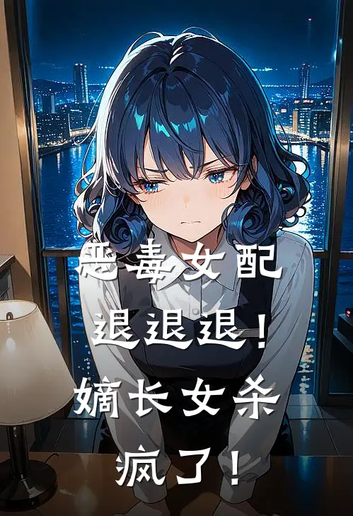 恶毒女配退退退！嫡长女杀疯了！苏瑶苏柔已完结小说_最新章节列表恶毒女配退退退！嫡长女杀疯了！(苏瑶苏柔)