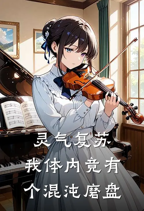 灵气复苏：我体内竟有个混沌磨盘