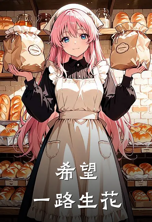 希望，一路生花