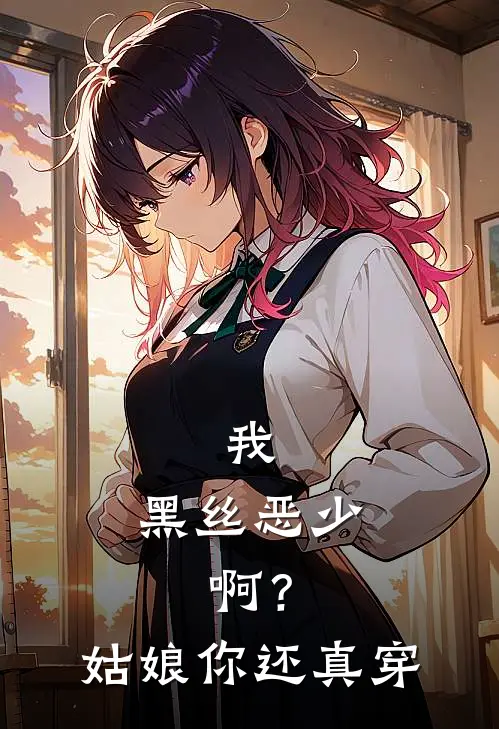 我，黑丝恶少，啊？姑娘你还真穿