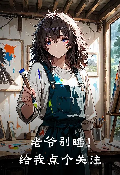 老爷别睡！给我点个关注